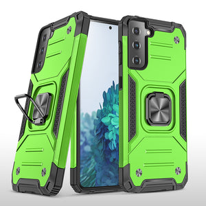 【HOT】Vehicle-mounted Shockproof Armor Phone Case  For SAMSUNG