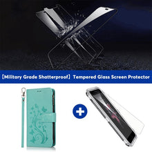 Load image into Gallery viewer, Luxury Zipper Leather Wallet Flip Multi Card Slots Cover Case For iPhone 6Plus/6S Plus