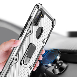 Lightning Armor Protective Phone Case For SAMSUNG Galaxy A11