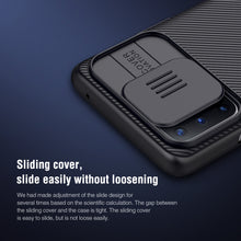 Load image into Gallery viewer, 【Black Mirror】Luxury Slide Lens Protection Case for Oneplus 8T