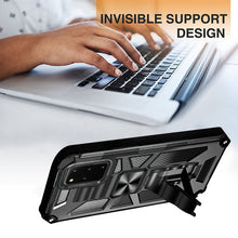 Load image into Gallery viewer, Luxury Armor Shockproof With Kickstand For SAMSUNG S20 Series