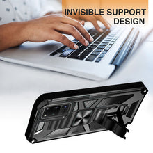 Load image into Gallery viewer, ALL New Luxury Armor Shockproof With Kickstand For SAMSUNG S20 Ultra