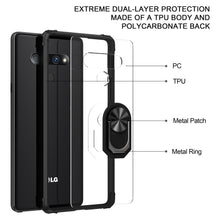 Load image into Gallery viewer, 2021 Ultra Thin 2-in-1 Four-Corner Anti-Fall Sergeant Case For LG Stylo 6