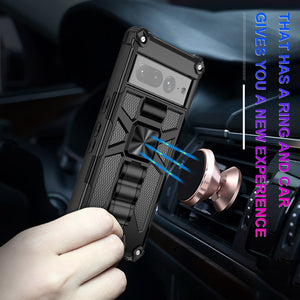 ALL New Luxury Armor Shockproof With Kickstand For Google Pixel 7 Pro