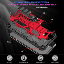 Load image into Gallery viewer, ALL New Luxury Armor Shockproof With Kickstand For SAMSUNG Galaxy S22 5G