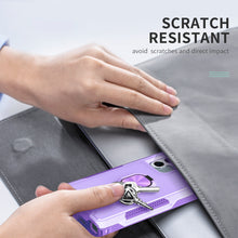 Load image into Gallery viewer, Robot Rotating Ring Bracket Phone Case For SAMSUNG Galaxy