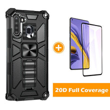Load image into Gallery viewer, Luxury Armor Shockproof With Kickstand For Samsung Galaxy A21(US)