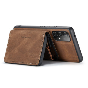 Nouveau boîtier de portefeuille magnétique pour iPhone 12