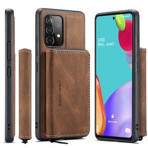 Nouveau boîtier de portefeuille magnétique pour iPhone 12