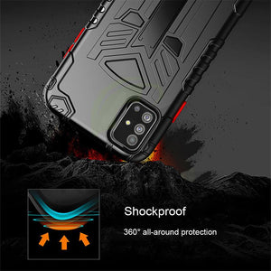 Armor Series Phone Case For SAMSUNG