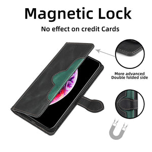 Comfortable Flip Wallet Phone Case For Samsung Galaxy S Series
