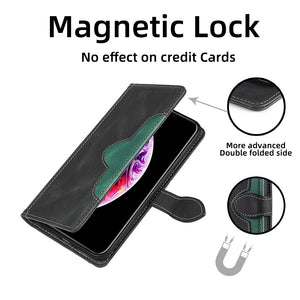 Comfortable Flip Wallet Phone Case For Samsung A02