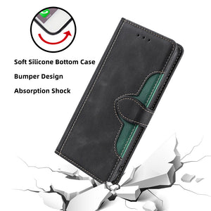 Comfortable Flip Wallet Phone Case For Samsung Galaxy S Series