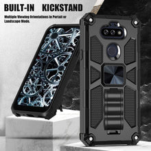 Load image into Gallery viewer, All New Armor Shockproof With Kickstand For LG K31