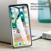 Charger l&#39;image dans la galerie, Casekis 0.3mm Full Coverage Tempered Glass Screen Protector For iPhone-3 Pcs - Casekis
