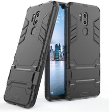 Load image into Gallery viewer, 2020 New Shockproof Special Armor Bracket Phone Case For LG G7 ThinQ