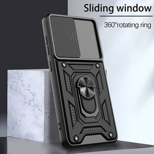Samsung S20FE/S20/S20+/S20Ultra Lens Protection Vehicle-mounted Shockproof Case