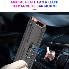 Load image into Gallery viewer, Luxury Armor Ring Bracket Phone Case For Samsung A80-Fast Delivery