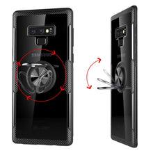 Load image into Gallery viewer, Ultra Thin 4 in 1 Premium Nanotech Impact Case For Samsung Note9