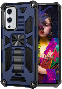 All New Armor Shockproof With Kickstand For Oneplus 9