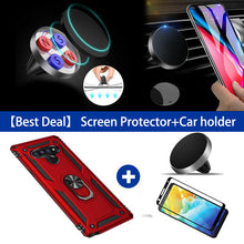 Load image into Gallery viewer, 2022 New Luxury Armor Ring Bracket Phone case For LG Stylo6-Fast Delivery