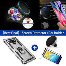Load image into Gallery viewer, 2022 New Luxury Armor Ring Bracket Phone case For LG Stylo6-Fast Delivery