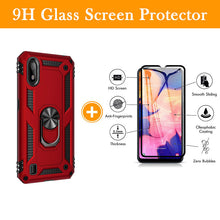 Load image into Gallery viewer, Luxury Armor Ring Bracket Phone Case For Samsung A10e-Fast Delivery