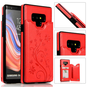 New Luxury Wallet Phone Case For Samsung Note 9