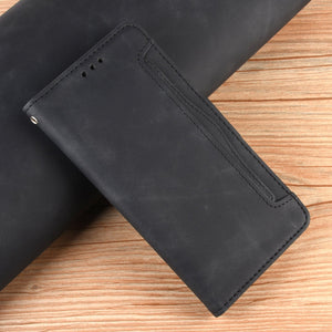 Luxury Multi-Card Slots Wallet Flip Cover For LG Stylo 6