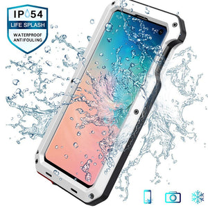 Samsung s10e Deluxe Doom Armor Waterproof Metal Aluminum PHONE CASE