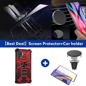 All New Luxury Armor Shockproof With Kickstand For SAMSUNG Galaxy Note10Plus