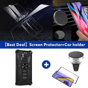 All New Luxury Armor Shockproof With Kickstand For SAMSUNG Galaxy Note10Plus