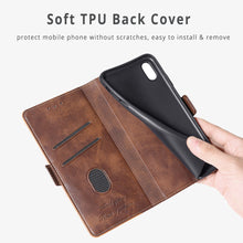 Load image into Gallery viewer, New Leather Wallet Flip Magnet Cover Case For Samsung Galaxy S Series