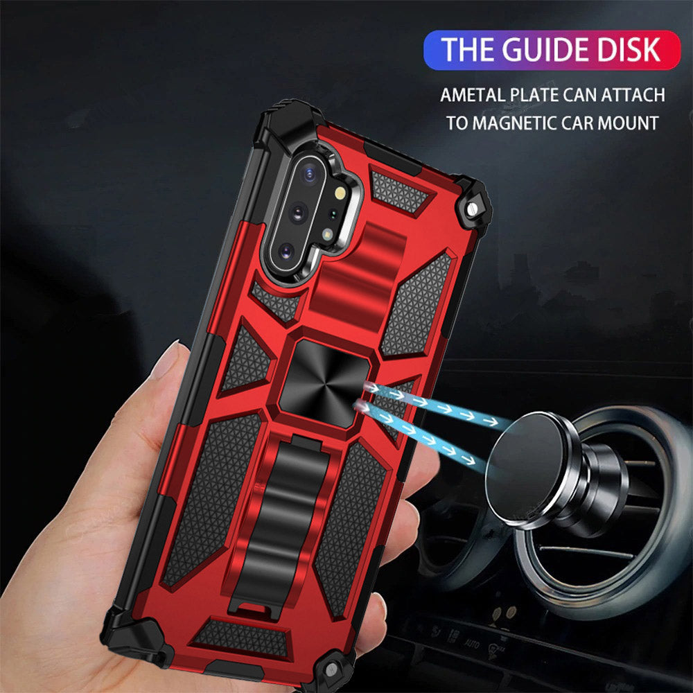All New Luxury Armor Shockproof With Kickstand For SAMSUNG Galaxy Note10Plus