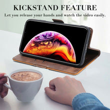 Charger l&#39;image dans la galerie, New Leather Wallet Flip Magnet Cover Case For Samsung Galaxy Note9