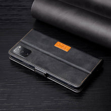 Charger l&#39;image dans la galerie, Nouveau portefeuille en cuir Flip Magnet housse de couverture pour Samsung Galaxy S20