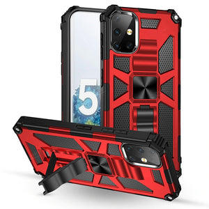 Luxury Armor Shockproof With Kickstand For SAMSUNG A51
