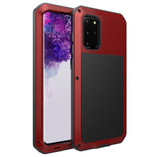 Load image into Gallery viewer, 2022 NEW Luxury Doom Armor Waterproof Metal Aluminum Phone Case For Samsung S20 Plus/S20 Ultra