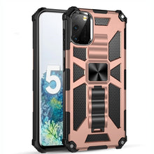 Load image into Gallery viewer, Luxury Armor Shockproof With Kickstand For SAMSUNG A41