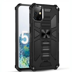 Luxury Armor Shockproof With Kickstand For SAMSUNG A51