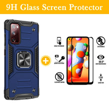 Load image into Gallery viewer, Vehicle-mounted Shockproof Armor Phone Case  For SAMSUNG S20FE