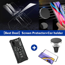 Charger l&#39;image dans la galerie, ALL New Luxury Armor Shockproof With Kickstand For SAMSUNG S20 Ultra