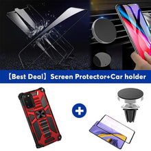 Load image into Gallery viewer, ALL New Luxury Armor Shockproof With Kickstand For SAMSUNG S20
