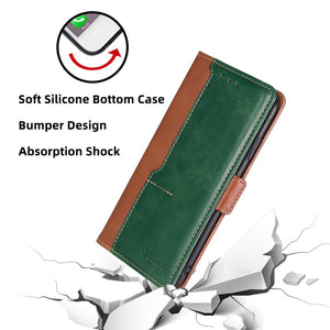 New Leather Wallet Flip Magnet Cover Case For Samsung Galaxy Note9