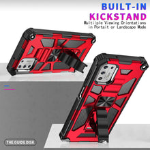 Load image into Gallery viewer, All New Armor Shockproof With Kickstand For MOTO G9 Plus