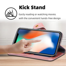 Load image into Gallery viewer, All New Multifunctional Zipper Wallet Leather Flip Case For SAMSUNG Galaxy A03S
