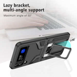 Samsung Galaxy s21ultra 5G Universal Armored Magnetic ring Bracket case