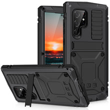 Load image into Gallery viewer, 【FOR Galaxy S22Ultra】Luxury Doom Armor Waterproof Aluminum 360° Protective Phone Case