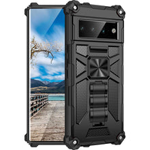 Load image into Gallery viewer, ALL New Luxury Armor Shockproof With Kickstand For Google Pixel 6Pro
