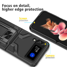 Charger l&#39;image dans la galerie, Samsung Galaxy s21ultra 5G Universal Armored Magnetic ring Bracket case